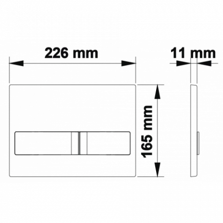 ����������� NOVUM525, ������ L3 ���� ������, ������ EGO Rimless, ������� Toma SO 043231