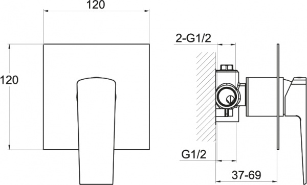  BelBagno Arlie ARL BDM CRM   ,  