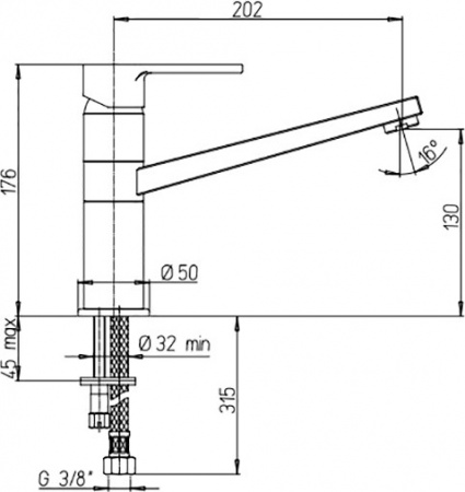  Paini Le Mans 90CR5732SKM   