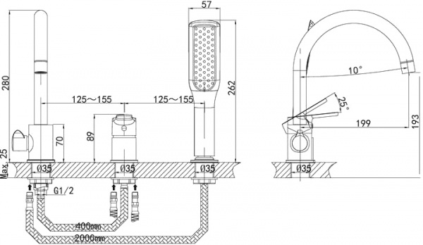  D&K Rhein Marx DA1394901   