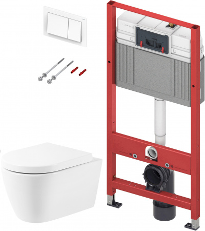 �������� ������� ����������� ��� �������� TECE Base NEW � ������� ����� + ���� ��� ������� ���������� BelBagno Marino + ������-������� BelBagno Marino