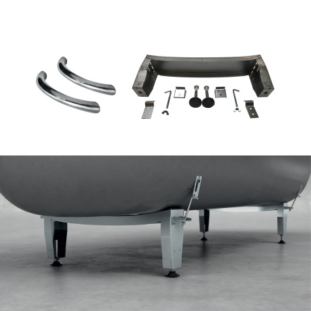   Koller Pool Deline 150x75 