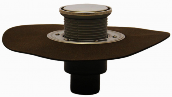 HL 310NHPrR Трап с вертикальным выпуском DN50/75/110