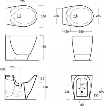   Simas Bohemien BO 04