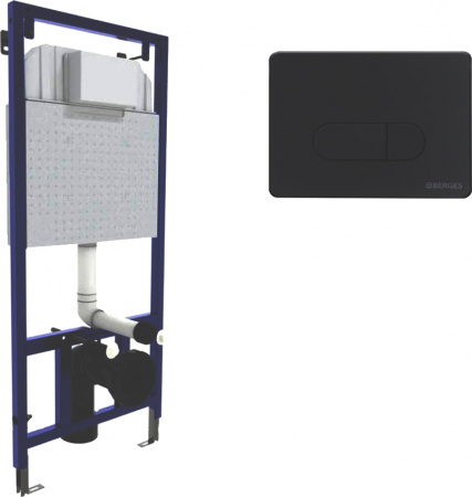 ��������  ������ ��������� Berges Wasserhaus Okus 082127 � ����������� + ������� ����������� ��� �������� Berges Wasserhaus Novum 040235 � ������� ���