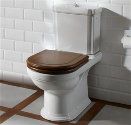 Крышка-сиденье Villeroy & Boch Hommage 9926 K600 Крышка-сиденье Villeroy & Boch Hommage 9926 K600