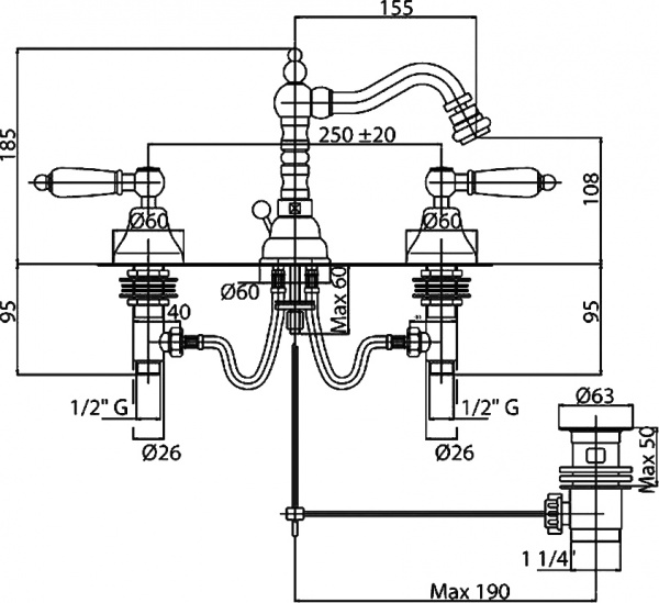  Cezares First FIRST-BBS2-03/24-Bi  