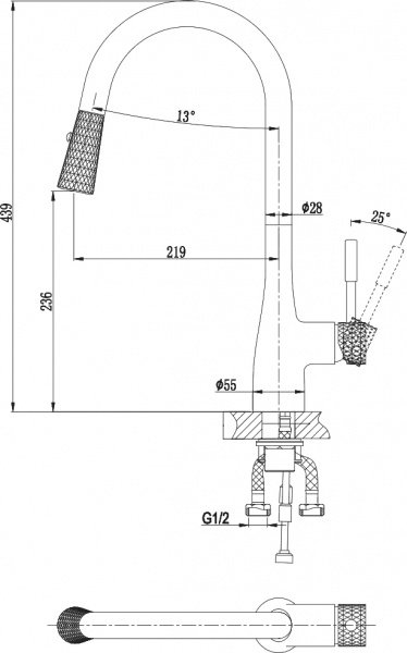  D&K Rhein Schiller DA1462505B   , 