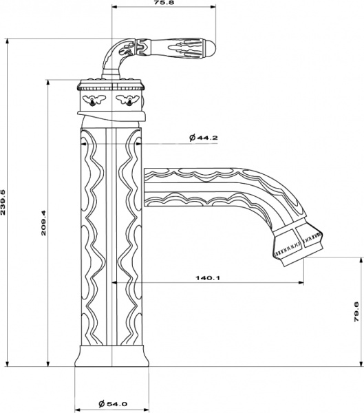  Milacio Carletta MC.511.BR  