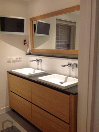 Раковина Duravit 2ND Floor 0317580029 встраиваемая сверху Раковина Duravit 2ND Floor 0317580029 встраиваемая сверху