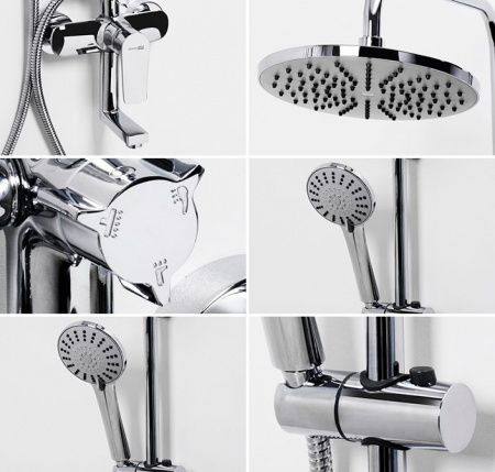 ������� ������ Wasserkraft A16601 85/120x53,5 ��