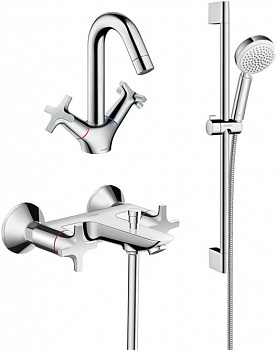 ������� �������� Hansgrohe Logis Classic 71240000 HG ��� ����� � �����