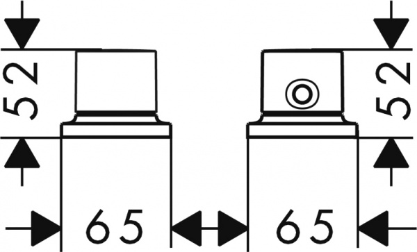  Axor Massaud 18480000   