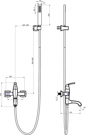  Lemark Nubira LM6214ORB    
