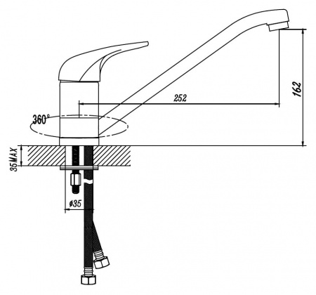  Elghansa Ecoflow Alpha 56A0103   