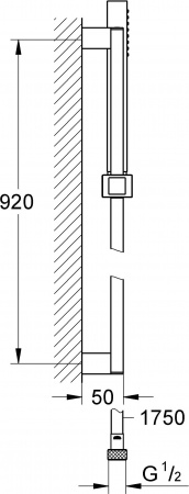 ������� �������� Grohe Euphoria 27890000