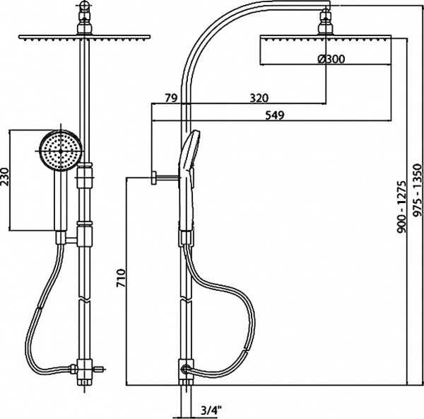������� ������ Cezares Heaven HEAVEN-CDD-01-Cr