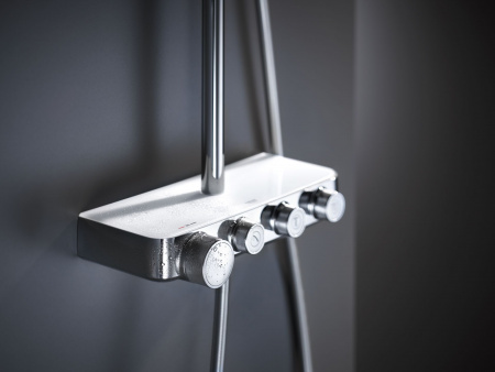 ������� ������ Grohe Euphoria SmartControl 310 Duo 26507LS0 ����� ����, � �����������