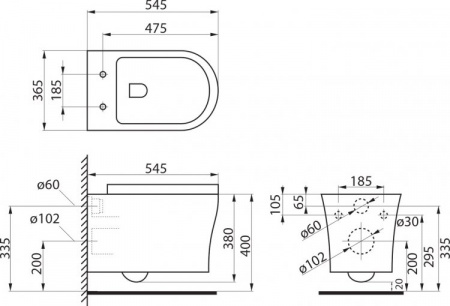 ������ ��������� BelBagno Ancona BB1224CHR-SM ������������, � �������� � �����������