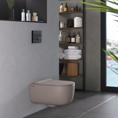 ������ BERGES ��������� EGO XL ������� ����� Rimless 54 ��, ������� EGO XL Slim SO ������� �����, ���������, ���������� 083216