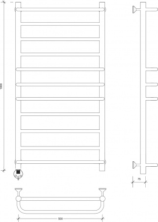   Secado  2 10050,  , L