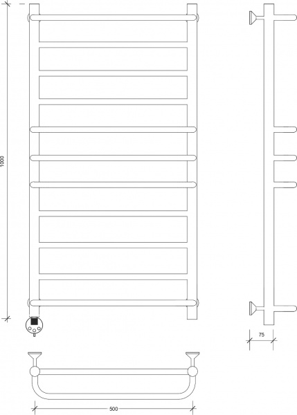   Secado  2 10050,  , L