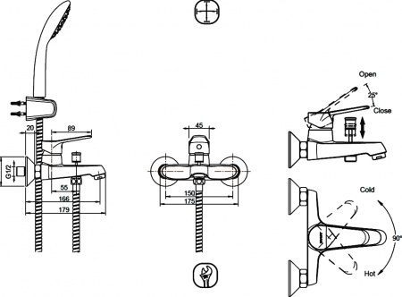  Bravat Eco F6111147C-B    