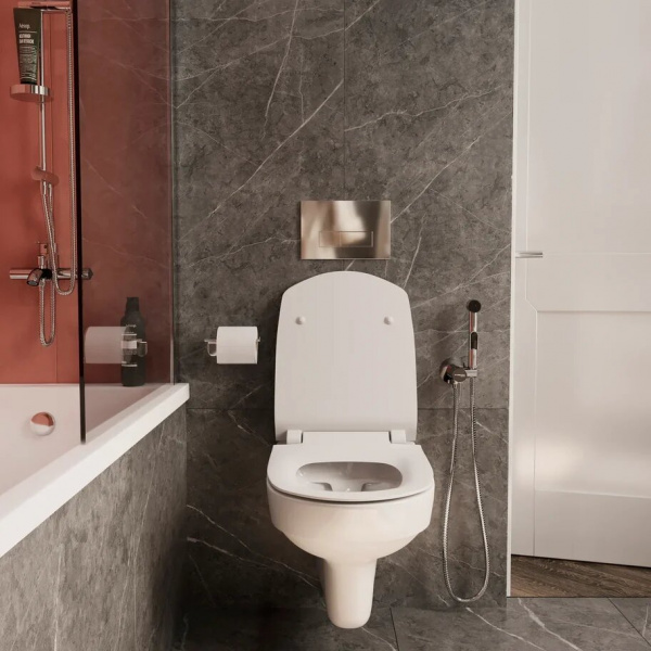     STWORKI  Clean On DPL EO slim 63429  +     Cersanit Aqua Smart M 40