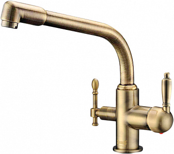  Zorg Sanitary Clean Water ZR 319 YF-33 BR   