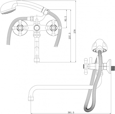  Lemark Promotion LM6041C 