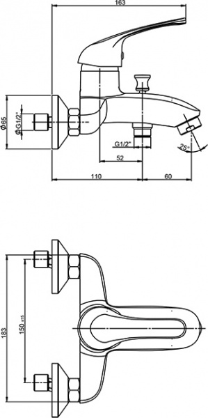  Paini Trento TRCR111LMKM    