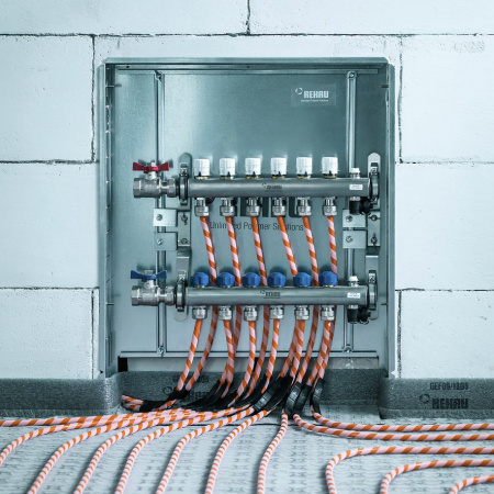 ������� ��� Rehau ������������ ����� RAUTHERM SPEED PLUS 17.0�2.0�� 120 ������