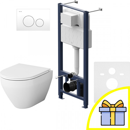 �������� AM.PM Spirit V2.0 IS49001.701700 � �������� ��������� + ���������� AM.PM �� 30 ���� �������� �� �����������