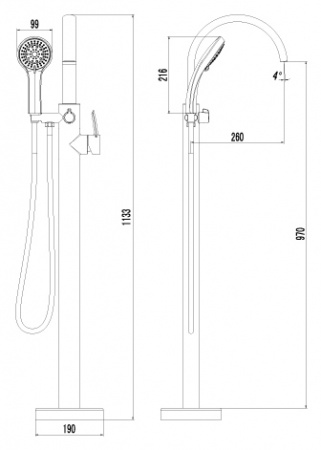  Lemark Atlantiss LM3244C    