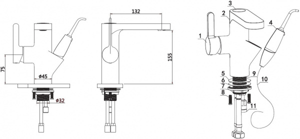  Bronze de Luxe 10188    