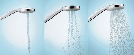   Hansgrohe Croma 100 Multi 28536000