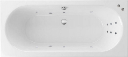 Акриловая ванна Excellent Oceana Slim WAEX.OCE17S.LINE 170x75 Акриловая ванна Excellent Oceana Slim WAEX.OCE17S.LINE 170x75