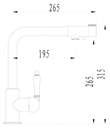  Zorg Clean Water ZR 320 YF-33     