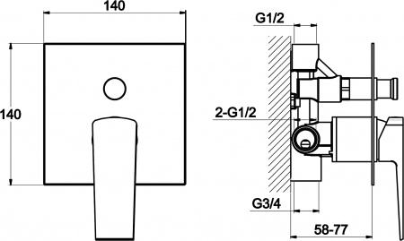  BelBagno Arlie ARL BASM CRM   ,  
