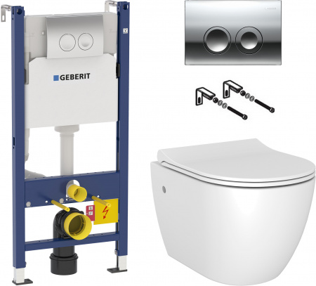     STWORKI Merlingen MWH48 +     Geberit Duofix Delta 458.124.21.1 3  1   