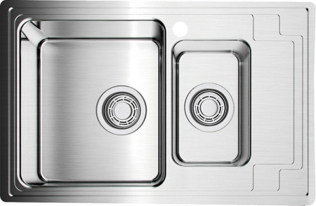   Omoikiri Mizu 78-2-L  