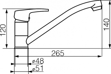  Veragio Enlar VR.ENL-5380.CR   , 