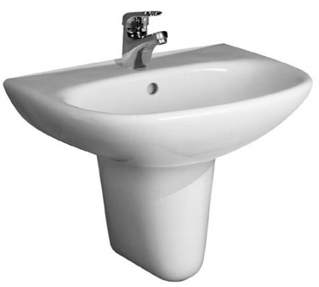 Раковина Jika Zeta 50 1039.0 Раковина Jika Zeta 50 1039.0