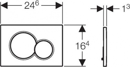     Geberit Duofix UP320 111.300.00.5    ,   