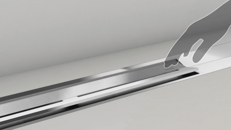   TECE Drainprofile 671210 120  