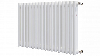 �������� Zehnder Charleston CH 3057/18 1270  RAL 9016