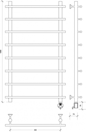   Secado  1 10050, , L