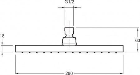   Jacob Delafon Eo E3875-CP
