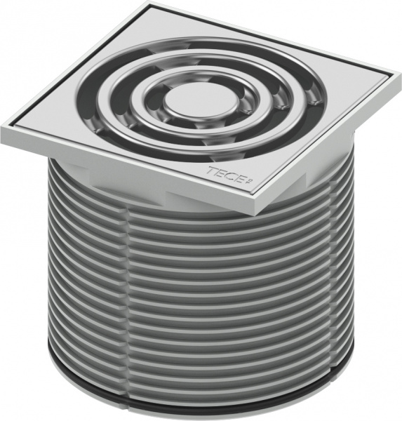   TECE TECEdrainpoint S  DN 70 DN 50