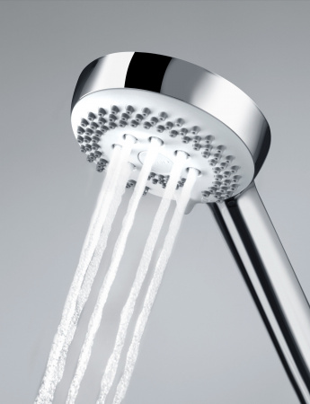 ������� ������ Kludi Logo dual shower system 6808505-00